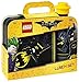 LEGO Batman Lunchset Black