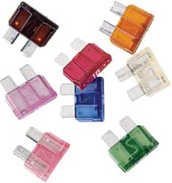 Buss bp/atc40rp atc blade type fuses 40 amp 5/ pk (BP/ATC