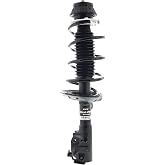 KYB SR4431 Strut-Plus Complete Corner Unit Assembly -Strut, Mount and Spring