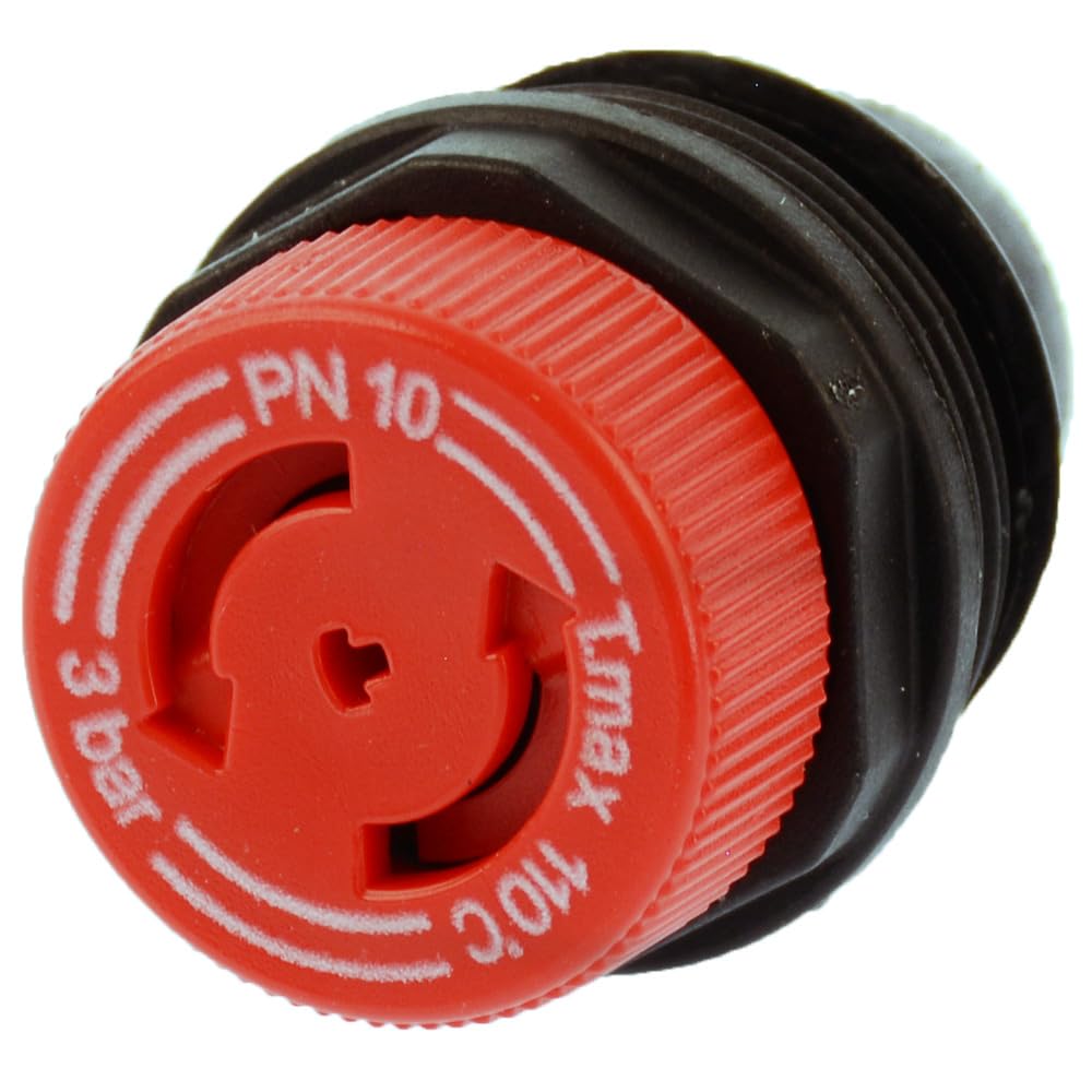 Baxi Duo-Tec 24HE 28HE 33HE 40HE Boiler 3 Bar Pressure Relief Safety Valve Repair Kit PRV 248056