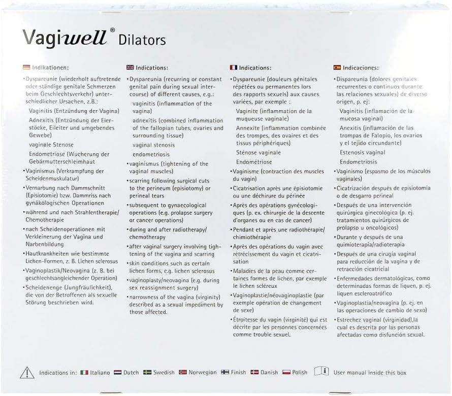 Vagiwell Gift Sets, 100 g, Premium - Image 4