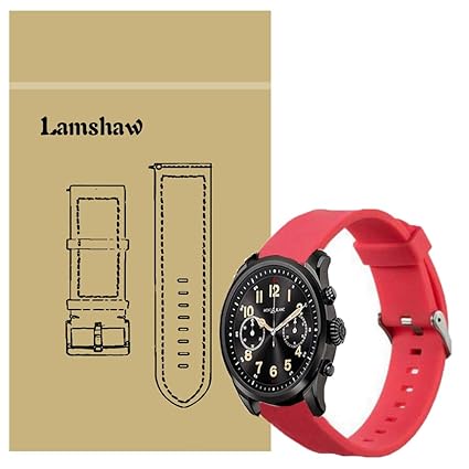 Amazon.com: for Montblanc Summit 2 Band, Lamshaw Quick ...