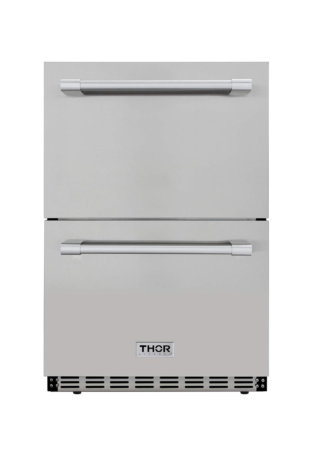 Best 36′ Thor Kitchen Counter 4 Door French Door Refrigerator, Ice Make