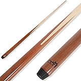 LING LI TE LLT 58" 1-Piece Canadian Maple Billiard