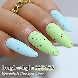 Double Rhythm Gel Polish 15ML Jelly Sheer Pastel