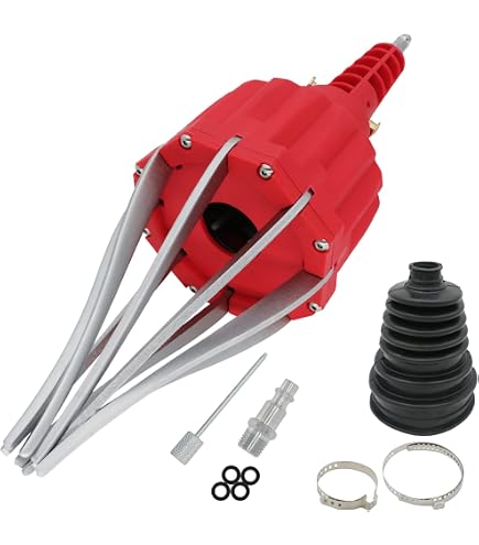 Outil D'Installation Coffre Pneumatique Universel - Démontage Joint CV Voiture - Kit Acier Résistant