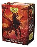 Arcane Tinmen Dragon Shield - Art Brushed 100ct
