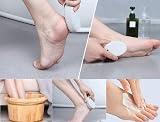 Healthing Natural Pumice Stone Foot Care Pack of 2 Lava Stone Callus Hard Skin view 2
