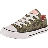 camo chucks low