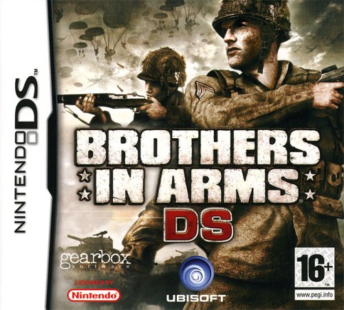 Brothers In Arms DS