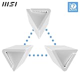 MSI Roamii BE Lite Mesh System 2 Pack WiFi 7 Backhaul 2.5Gbps view 2