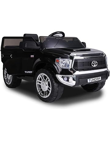 montable electrico toyota tundra