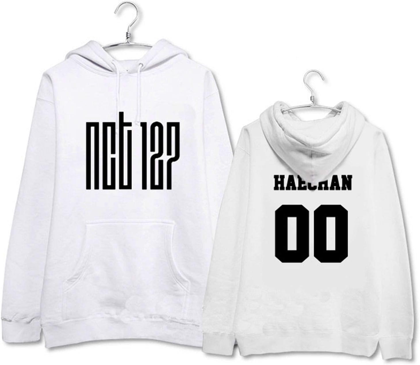 NCT 127 NCT127 U Album K-POP Casual Cotton Clothes WY419,H AE Chan,L