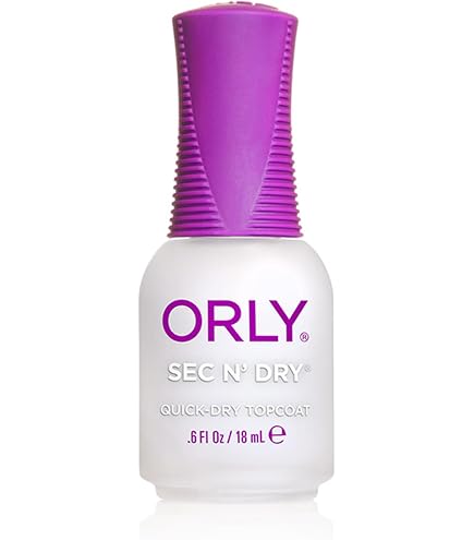 Amazon.com : Orly Breathable Nail Color, White Tips, 0.6 Fluid