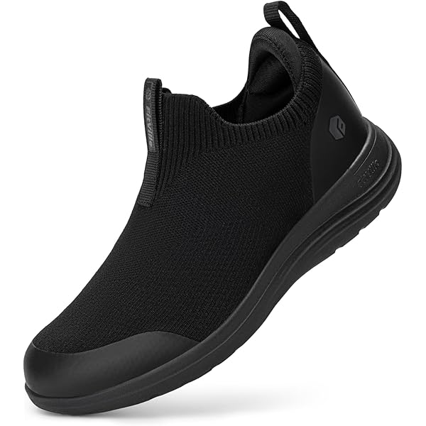 Amazon.com | FitVille Women's Wide Width Slip On Walking Shoes