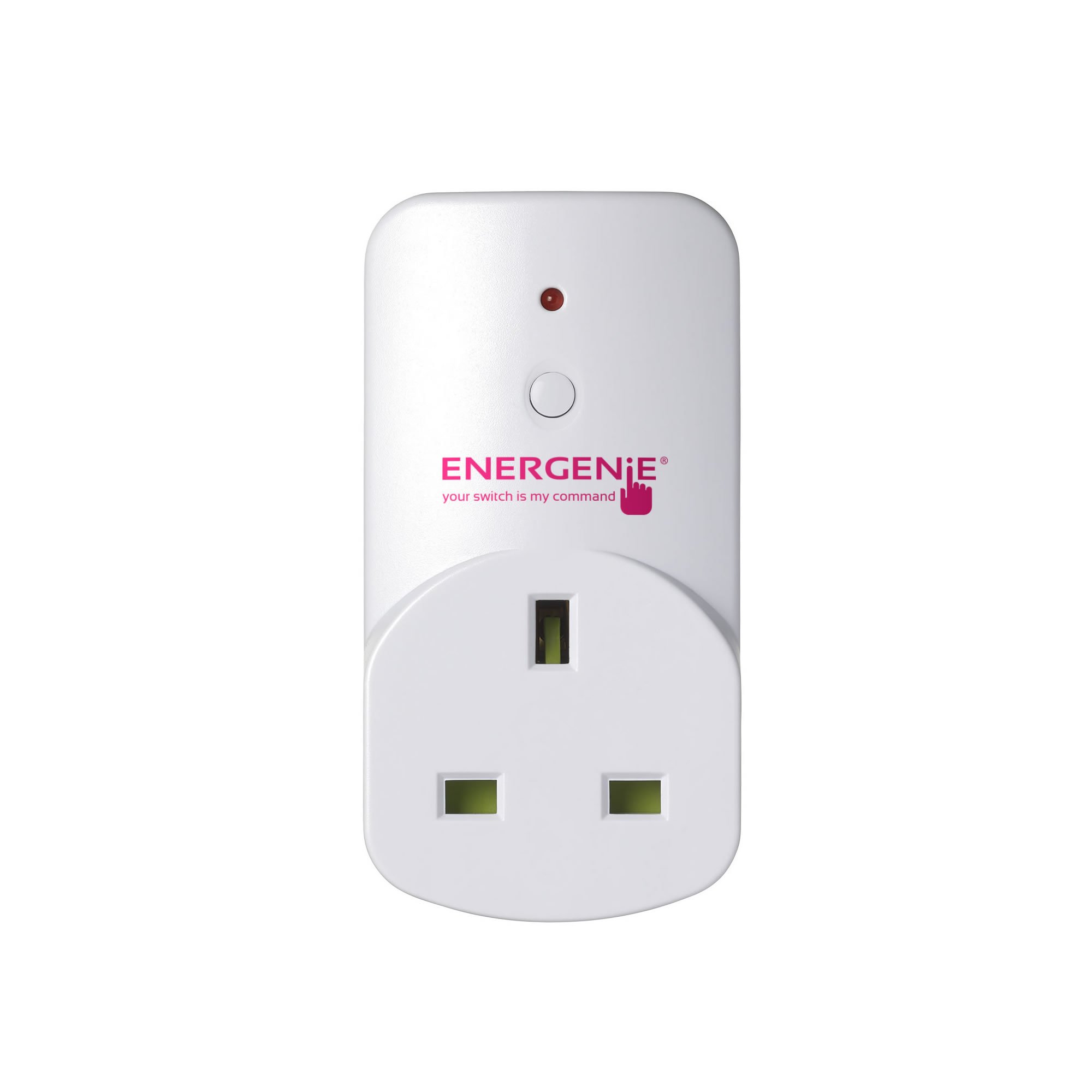 Energenie MIHO004 Monitor Adapter 12.6 x 9.2 x 8 cm