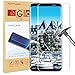 Galaxy S8 Plus Screen Protector,Galaxy S8 Plus Glass Screen Protector, Panycase [Full Coverage] Tempered Glass Screen Protector for Samsung Galaxy S8 Plus(Clear)