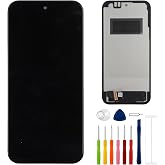 E-yiiviil Replacement TFT Display Touch Screen Digitizer Assembly Compatible with Google Pixel 9 Pro XL GGX8B, GZC4K, GQ57S 6.8" with Tools