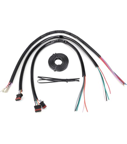 Amazon.com: Namz Custom Cycle Molex MX 150 Male Connector - 3-Pin