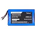 Youejoeq 10000mAh Replacement Battery for Autel Maxisys MS906BT MS906TS MS906S Series, fits Part no MLP4670B1P