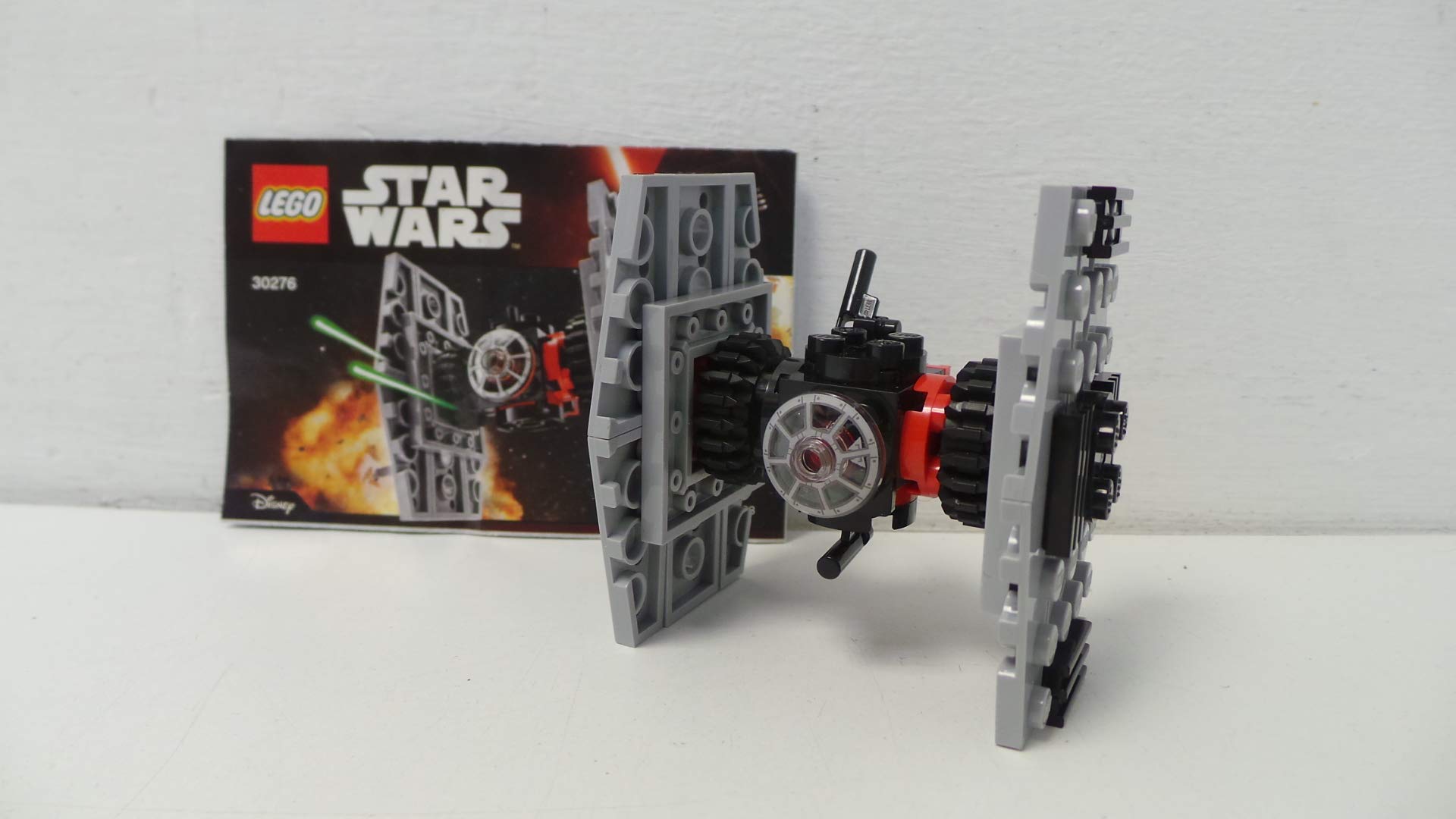 Lego Star Wars 30276 - First order special forces Tie fighter