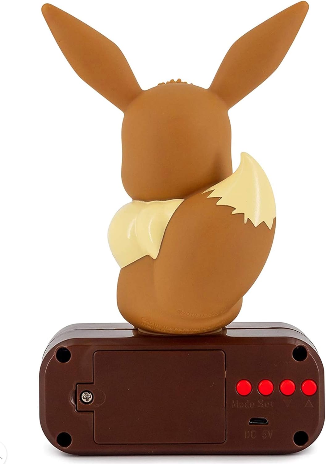 Amazon Co Jp ポケモン イーブイ 電池式 めざまし時計 目覚まし時計 子供 キッズ こども おしゃれ デジタル キャラクター ゲーム アニメ オシャレ かわいい かっこいい おもしろ 女の子 男の子 人気 クリスマス 誕生日 プレゼント ギフト グッズ 並行輸入品 ホーム