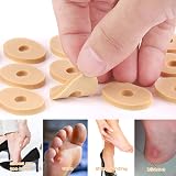 nasuniaoda Corn Cushions 90pc Latex Foam Self Adhesive Callus Pads Pain Relief view 5