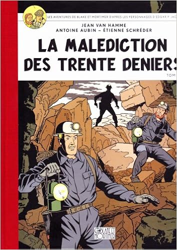 Amazon Fr Les Aventures De Blake Et Mortimer La Malediction Des Trente Deniers T 19 T 20 Histoire Complete En 2 Tomes Jacobs Jean Van Hamme De Spiegeleer Rene Sterne Livres
