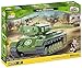 SMALL ARMY /2471/M 26 PERSHING, 450 building bricks by Cobi