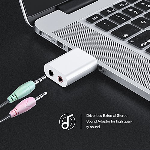 1 Adapter+CableCreation+External+Headset+Microphone
