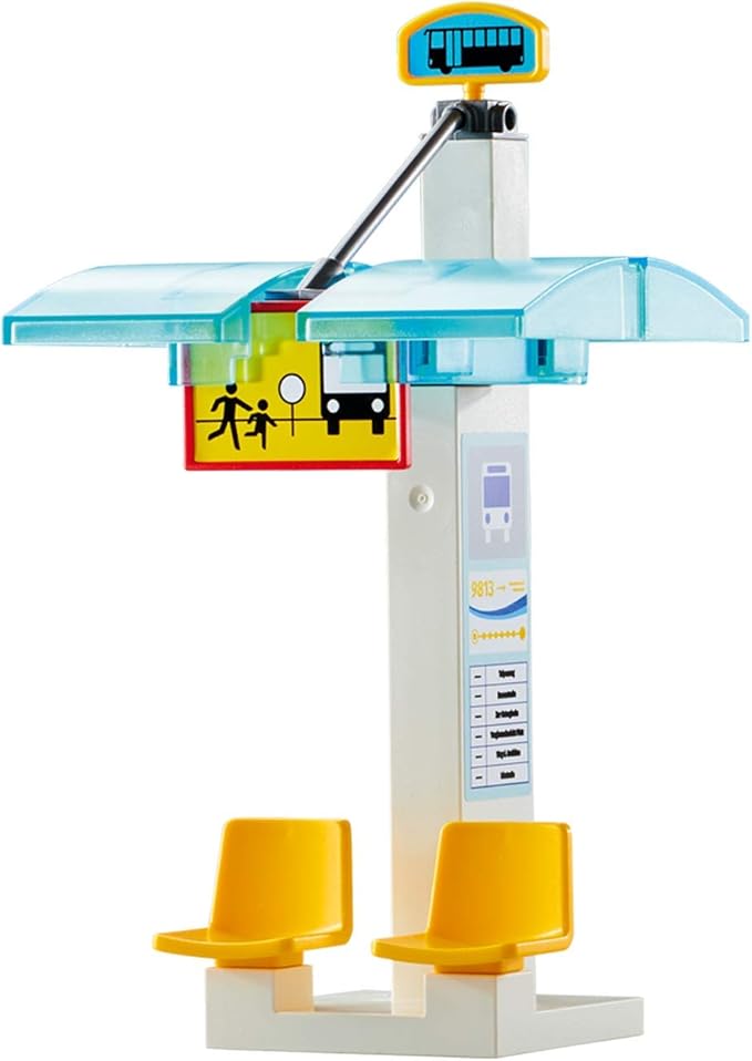 amazon playmobil bus