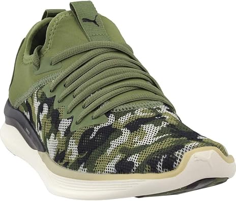 puma original uomo verde