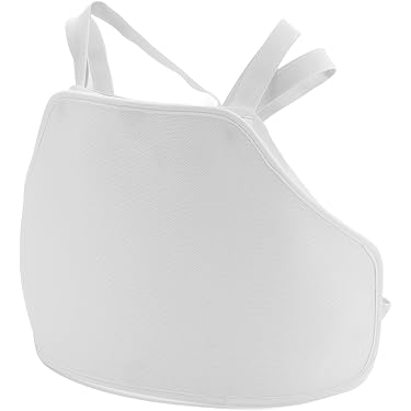 Buy LEONARK FIE Certificate Fencing Sport Chest Guards - Adjustable