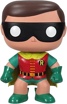 funko pop batman y robin