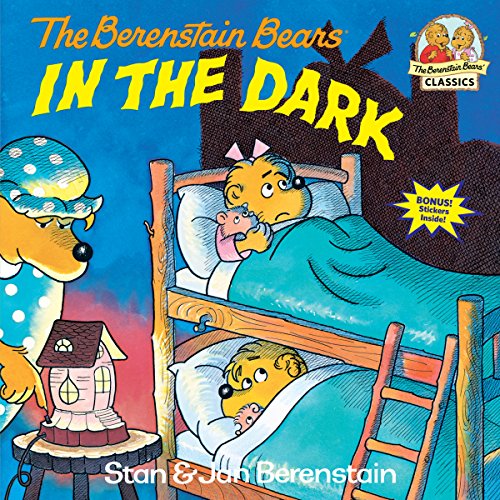 The Berenstain Bears in the Dark (First Time Bo... 0394899326 Book Cover