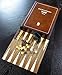 Wood Book Case Classic Board Game Set Collection - Volume 2 of 12 - Backgammon
