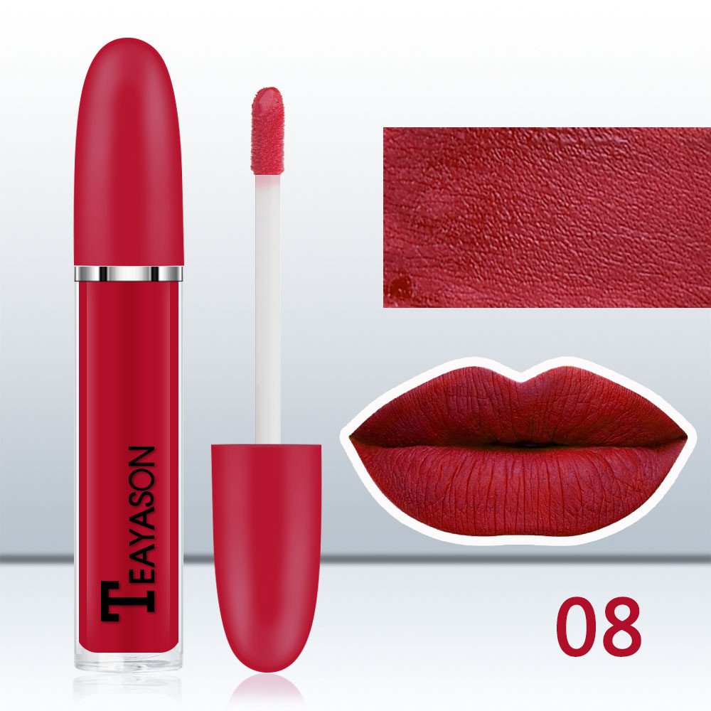 Amazoncom Yalida Nouveau Longue Durée Rouge à Lèvres