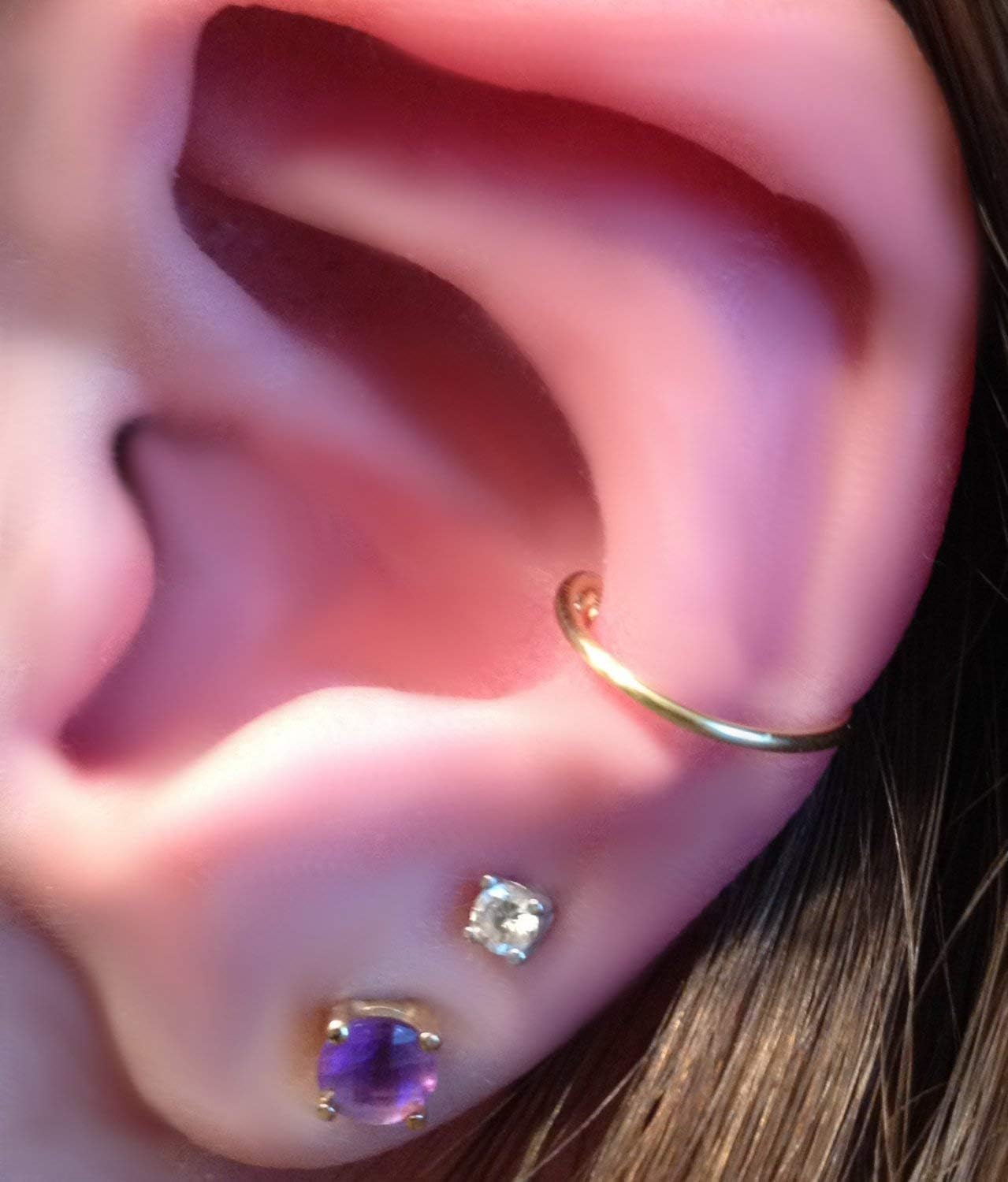 Fake Conch Ring