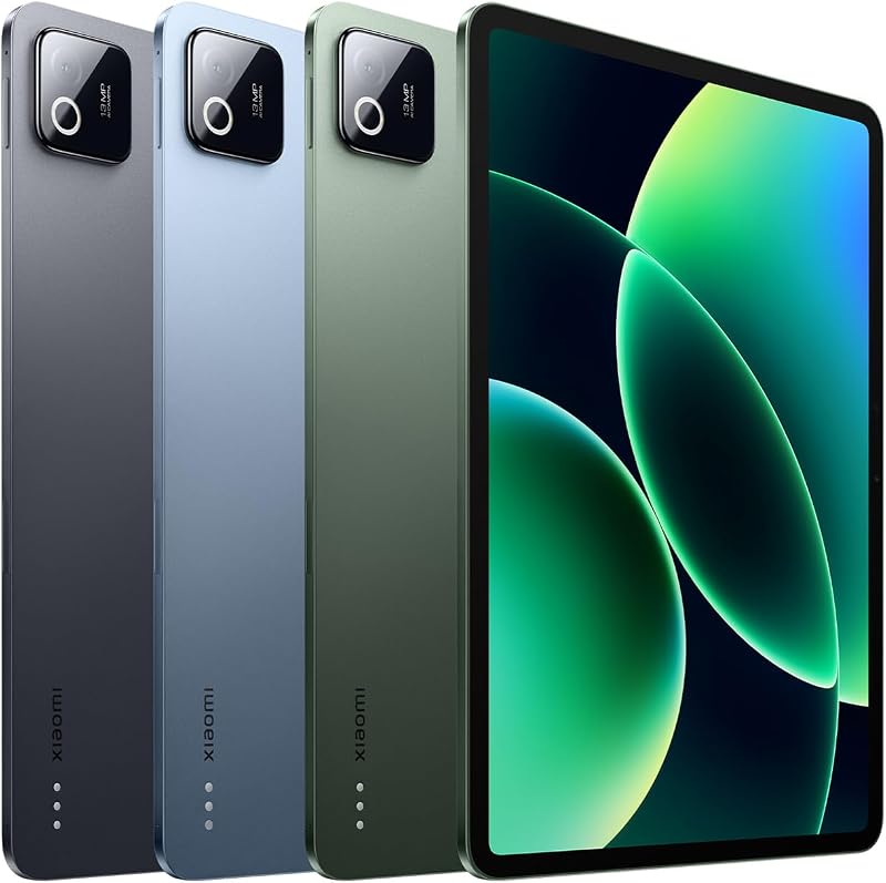 Pad 8 Tablet 11.2 Zoll, 8+128GB Speicher, 9200mAh Akku, Blau