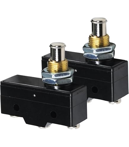 Limit Switch Micro Switch 15A 250V for Moujen MJ2-1307, BZ-2RQ1-A2
