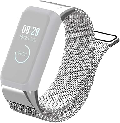 Tonsee - Correa de Repuesto para Reloj Xiaomi AMAZFIT Cor 2 ...