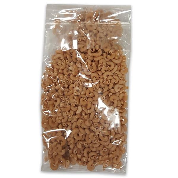 LOW CARB PASTA, GREAT LOW CARB BREAD COMPANY, 8 OZ. (ELBOWS) (ORIGINAL VERSION) (ORIGINAL VERSION)
