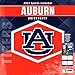 Turner Licensing Sport 2017 Auburn Tigers Team Wall Calendar, 12