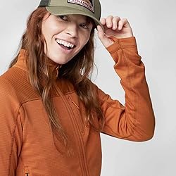 Fjallraven Abisko Lite Fleece Jacket - Women's