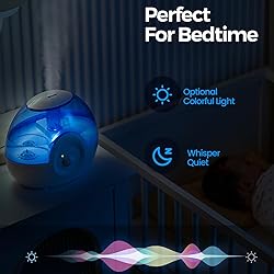 raydrop Cool Mist 2.2L Humidifiers for