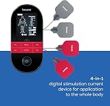 Beurer EM59 Digital TENS/EMS Device with Heat 4-In-1 Pain Therapy 70 Programs view 3