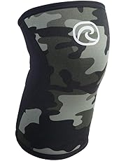 REHBAND, Tutore ginocchio in neoprene, (Camouflage), S