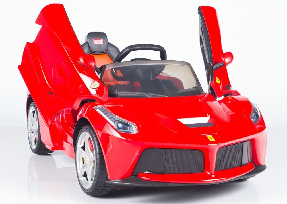 ferrari power wheels