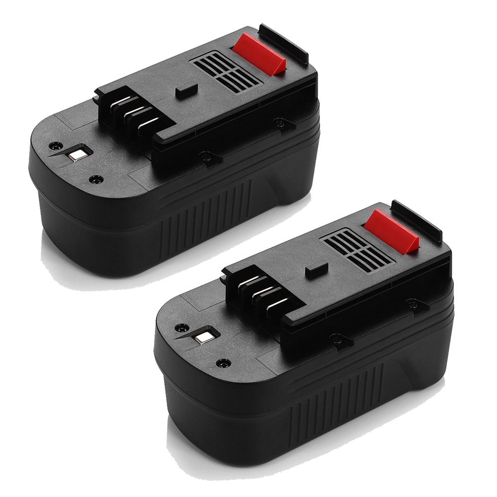 Best 18 volt black decker battery