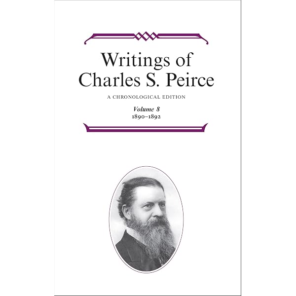 Amazon.com: The Essential Peirce, Volume 2 (1893–1913): Selected